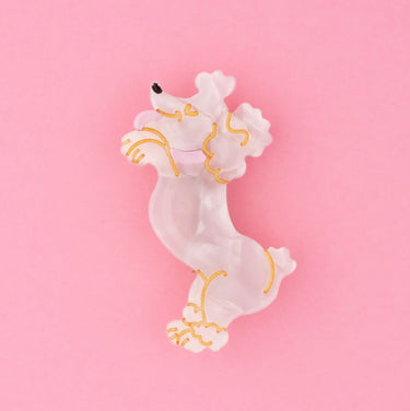 Barrette Caniche